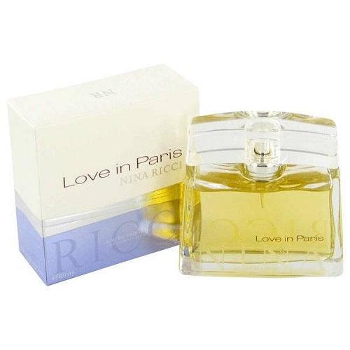 Nina Ricci Love in Paris EDP 80ml For Women - Thescentsstore